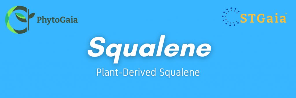 STGaia – Plant Squalene